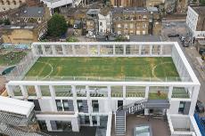 Rooftop muga