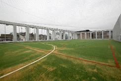 rooftop muga 3g football