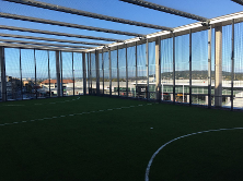 rooftop muga 3g