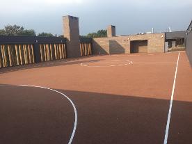 rooftop playground